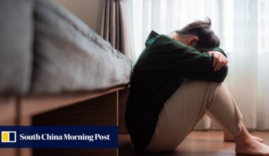Singapore study reveals 1 in 4 young people have self-harmed
