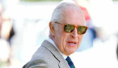 How King Charles combats soaring temperatures at 775-room royal home