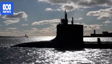 US congressmen urge Trump administration to continue 'critical' AUKUS submarine deal to secure Indo-Pacific
