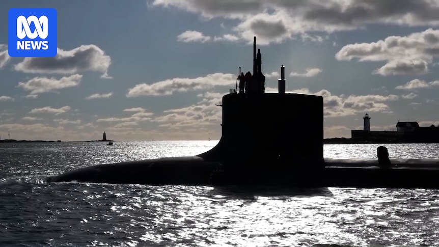 US congressmen urge Trump administration to continue 'critical' AUKUS submarine deal to secure Indo-Pacific