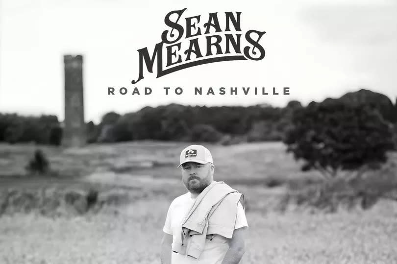 Sean is hoping to achieve his dreams.