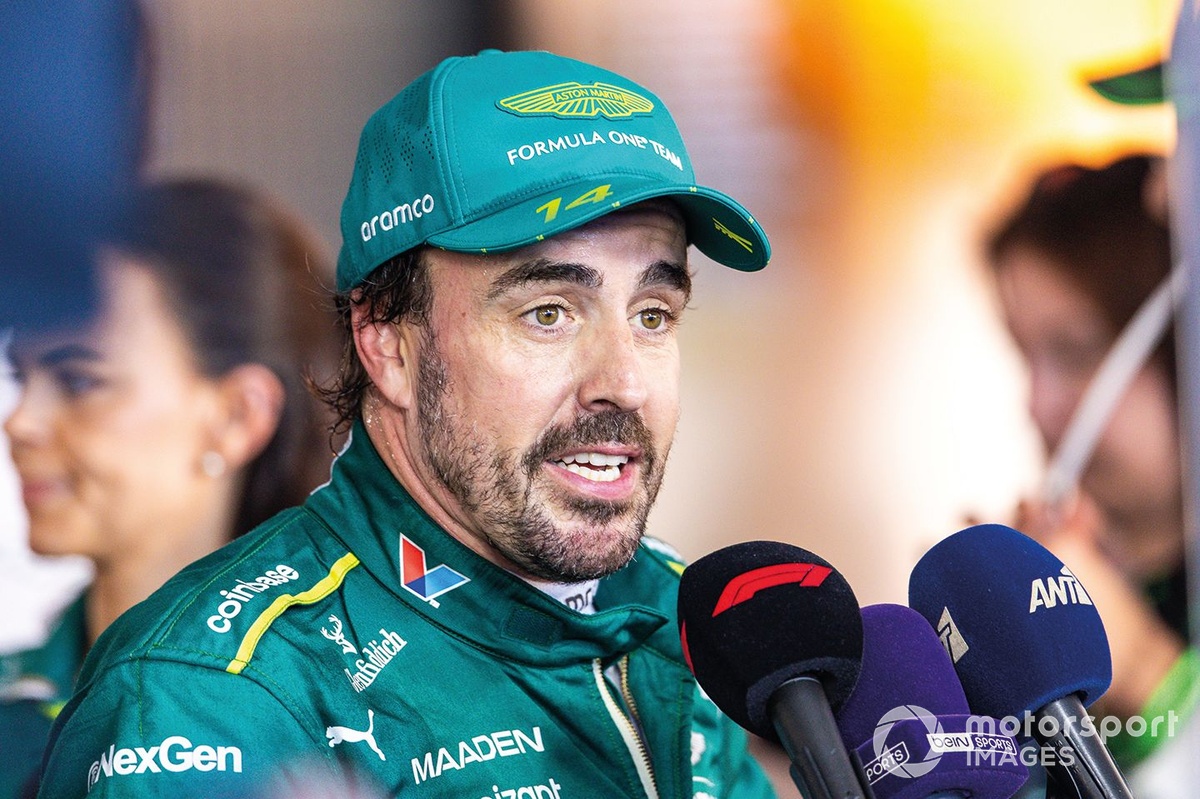 Is Fernando Alonso really F1’s unluckiest driver ever?