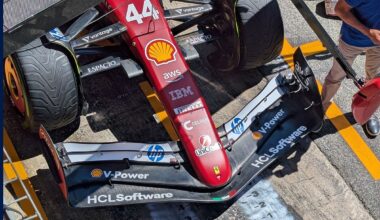 Why flexi-wing tests were not F1's "magic bullet"