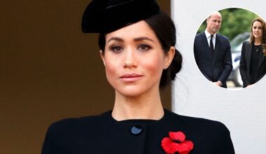 William and Kate’s 'Control' Over a Royal Matter Drove Meghan and Harry Away, Claims Insider
