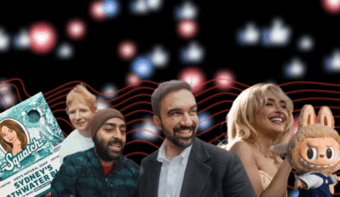5 moments from June that had the internet buzzing