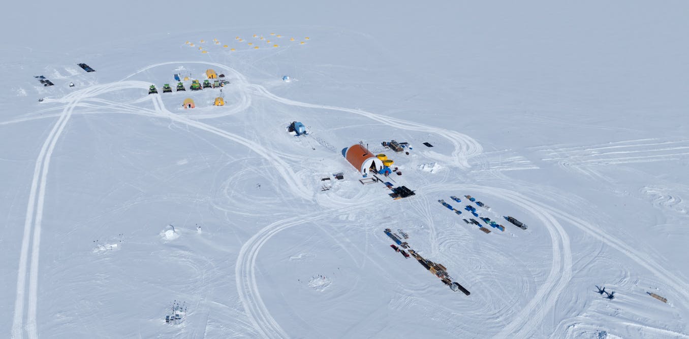 What ancient ice sheets can tell us about future sea level rise