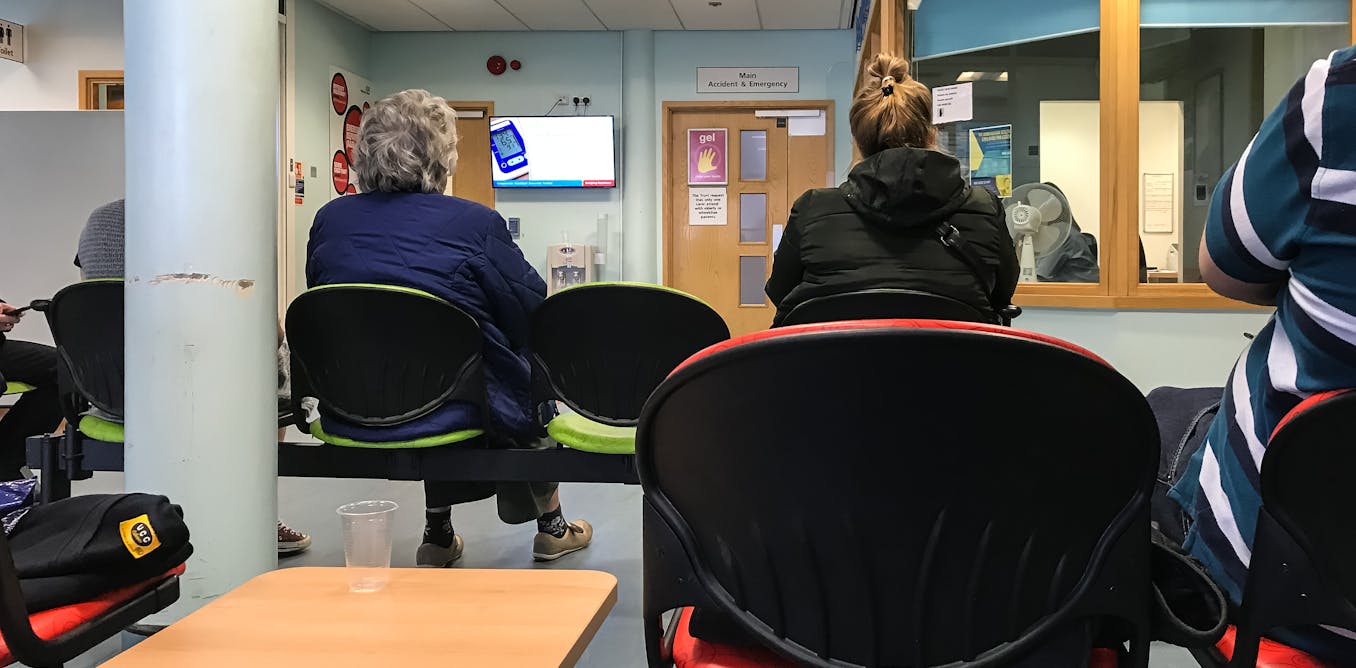 People with severe mental illness are waiting for days in hospital EDs. Here’s how we can do better