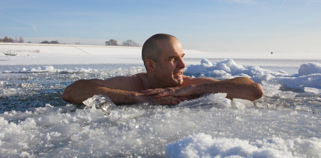 Skip the ice bath if you want bigger muscles