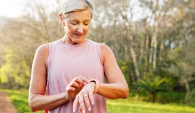 Wearable fitness trackers can make you seven times more likely to stick to your workouts – new research