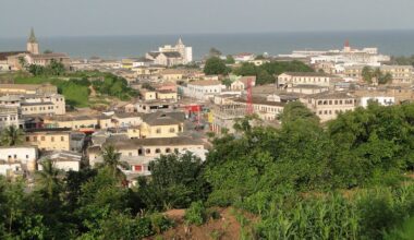 Small towns are growing fast across Ghana – but environmental planning isn’t keeping up