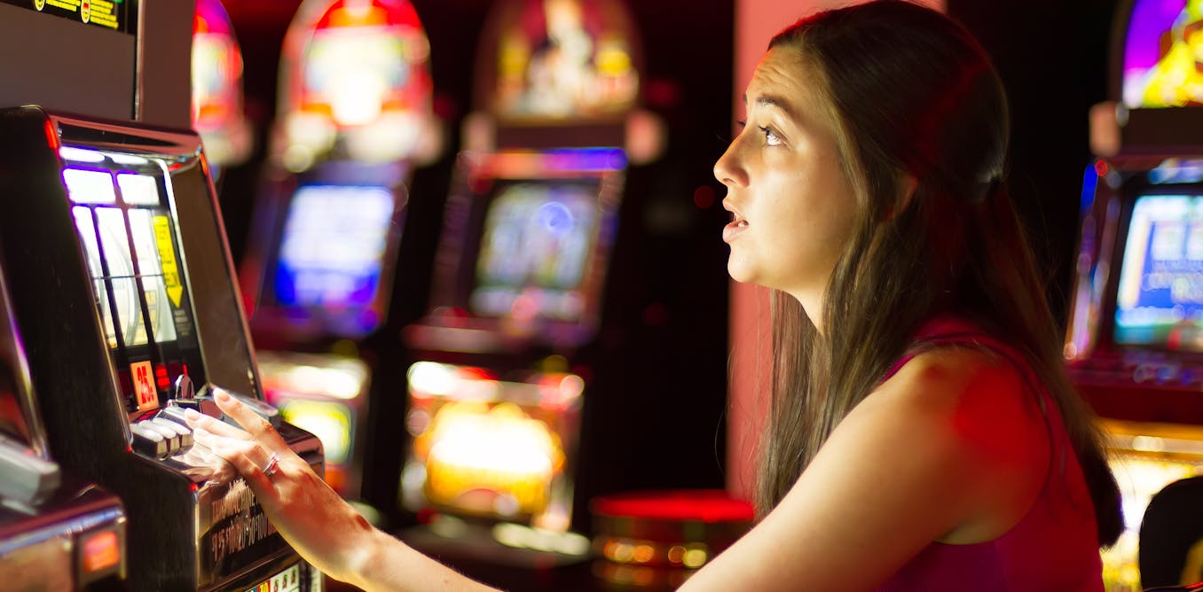 the hidden science behind gambling’s glow