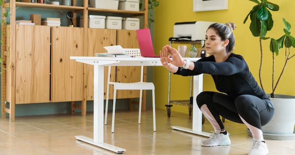 Daily exercise alone may not be enough to combat a sedentary lifestyle