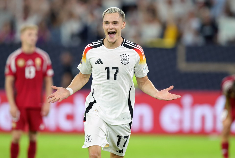 Wirtz to Liverpool is about to be the new British-record transfer