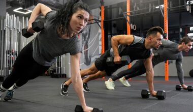 Fitness tips at 40