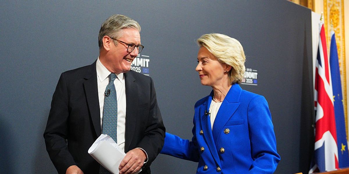 Five ways Labour is smuggling Britain back into the EU nine years after the historic vote
