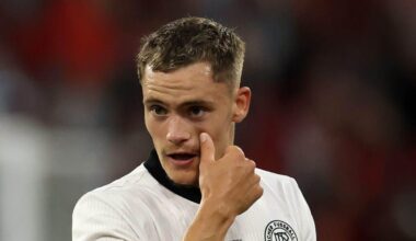 Liverpool agree €136.3m transfer of Florian Wirtz from Leverkusen