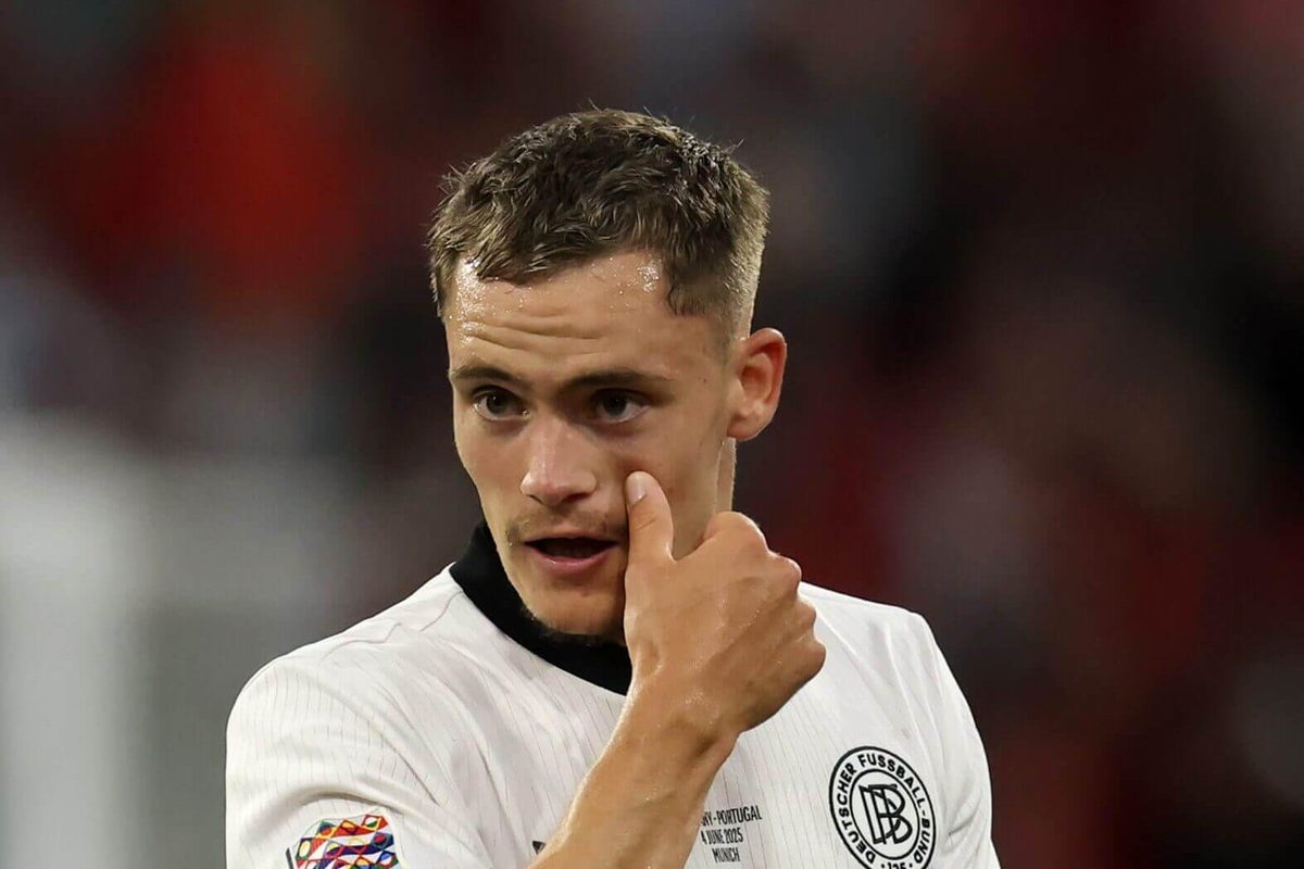 Liverpool agree €136.3m transfer of Florian Wirtz from Leverkusen
