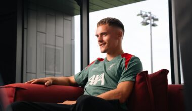 Florian Wirtz Q&A: 'I feel very happy and proud - Liverpool is the place I want to be'