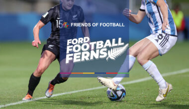 STREAM: How to watch the Football Ferns play Venezuela in Spain