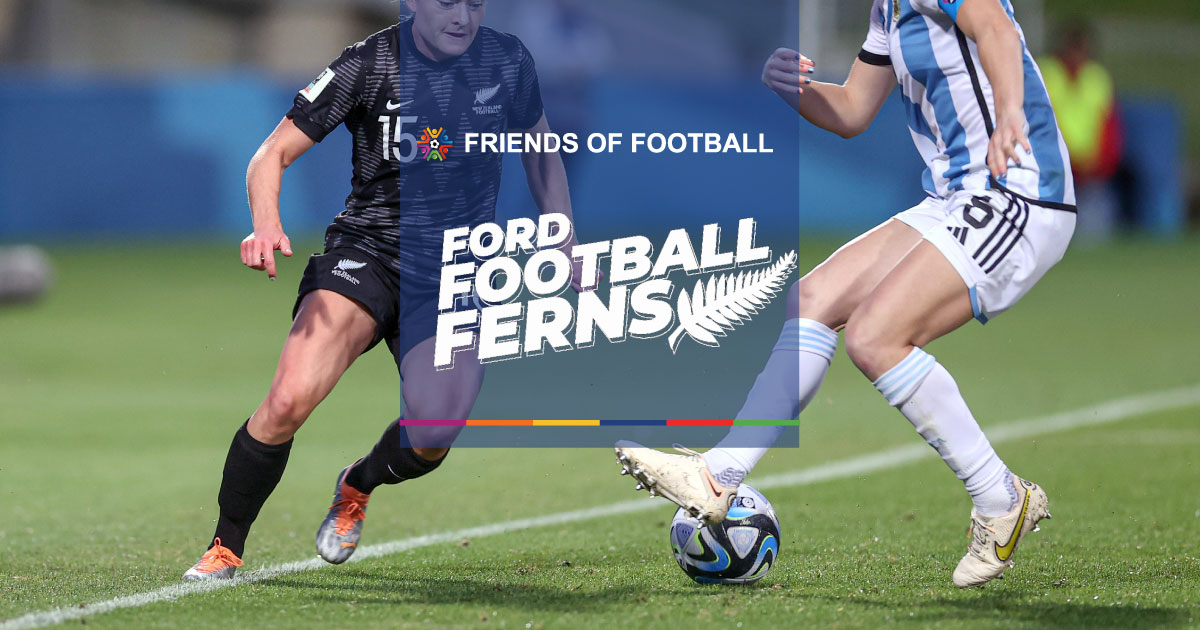 STREAM: How to watch the Football Ferns play Venezuela in Spain