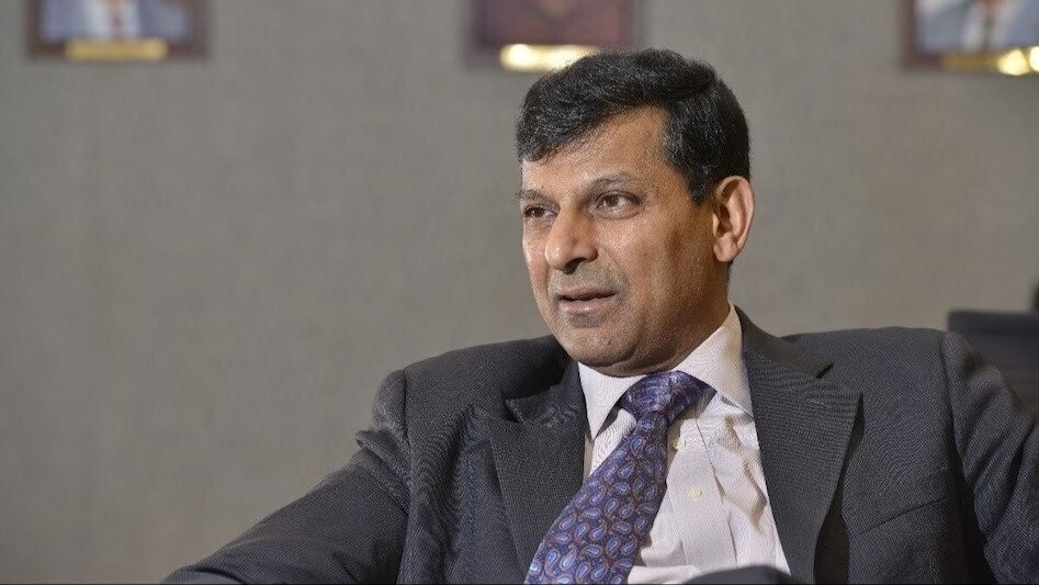 Former RBI Governor Raghuram Rajan