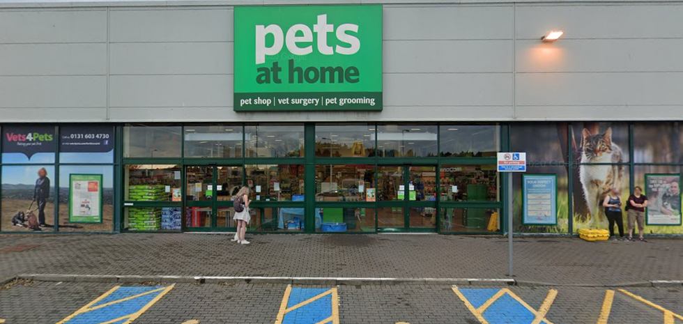 Fort Kinnaird in Edinburgh