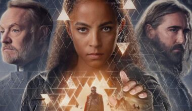 The Apple TV+ sci-fi series continues to impress and grow more epic