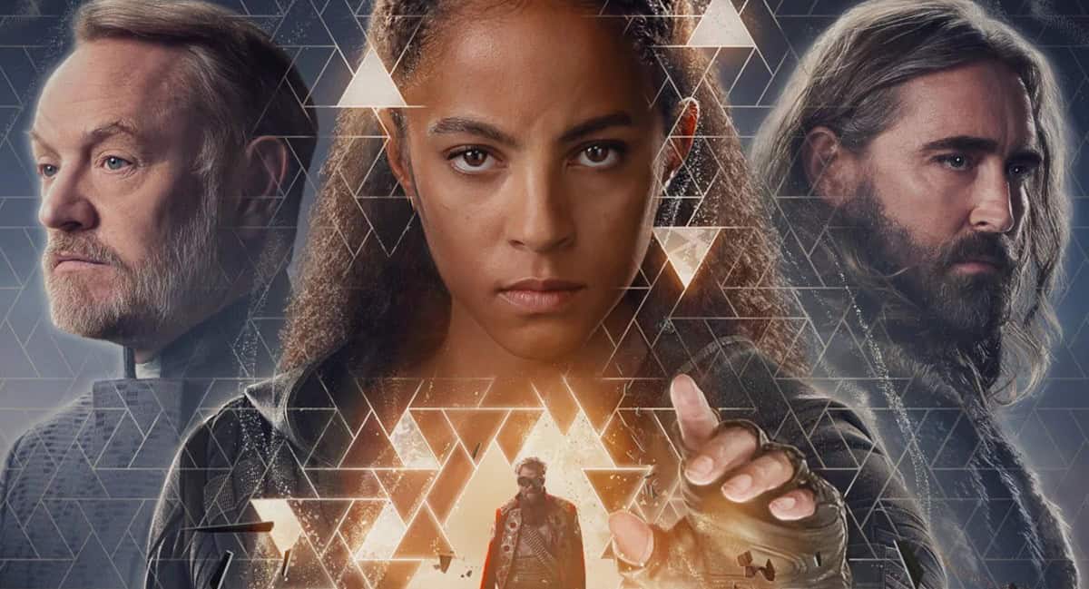 The Apple TV+ sci-fi series continues to impress and grow more epic