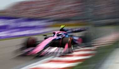 Colapinto hits end of 'five-race' Alpine F1 deal