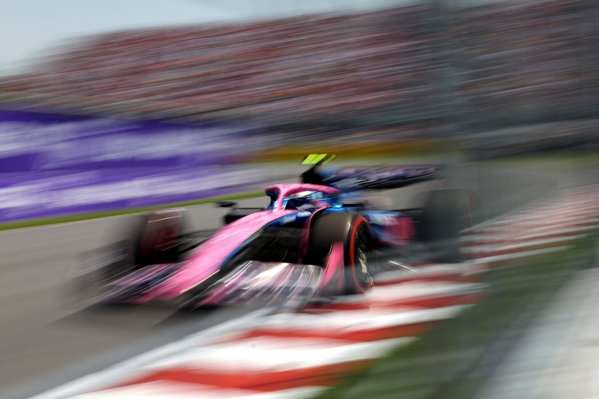 Colapinto hits end of 'five-race' Alpine F1 deal