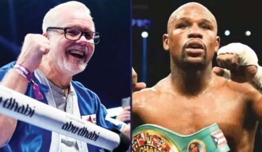 Freddie Roach Says Mayweather Lost One Fight And Shouldn’t Be Unbeaten: “He Can Say What He Wants”