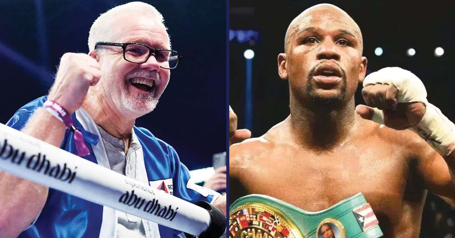 Freddie Roach Says Mayweather Lost One Fight And Shouldn’t Be Unbeaten: “He Can Say What He Wants”