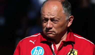 Ferrari F1 boss Fred Vasseur slams “very harsh” Italian media over exit rumours