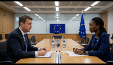 New Brexit Travel Rules in the UK Makes Fresh Demands to the EU Deal Review.