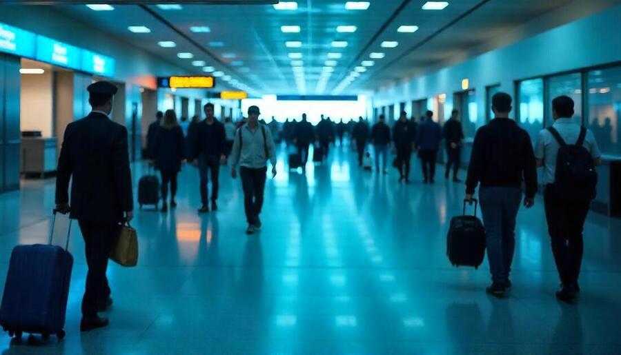 US, Thailand, Spain, Germany, Russia, Norway, UAE, Mexico, and More as UK Foreign Office Issues Warning on Harsh Legal Consequences for Smuggling as Global Security Tightens