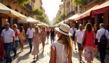 Spain’s Tourism Emerging as a Giant with Unmatched Growth and Sustainable Strategies to Tackle Overtourism Issues