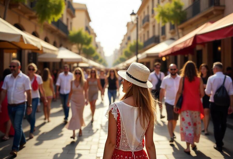 Spain’s Tourism Emerging as a Giant with Unmatched Growth and Sustainable Strategies to Tackle Overtourism Issues