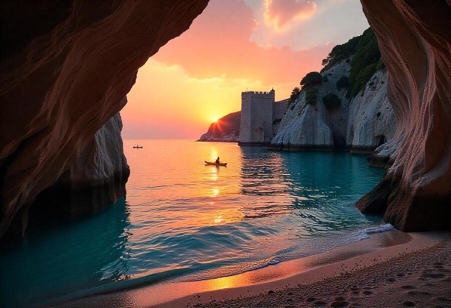 Spain, Italy, Romania, Greece, Poland, Serbia, Albania, Malta, and Montenegro’s Most Affordable Hidden Adventure Destinations for Summer 2025