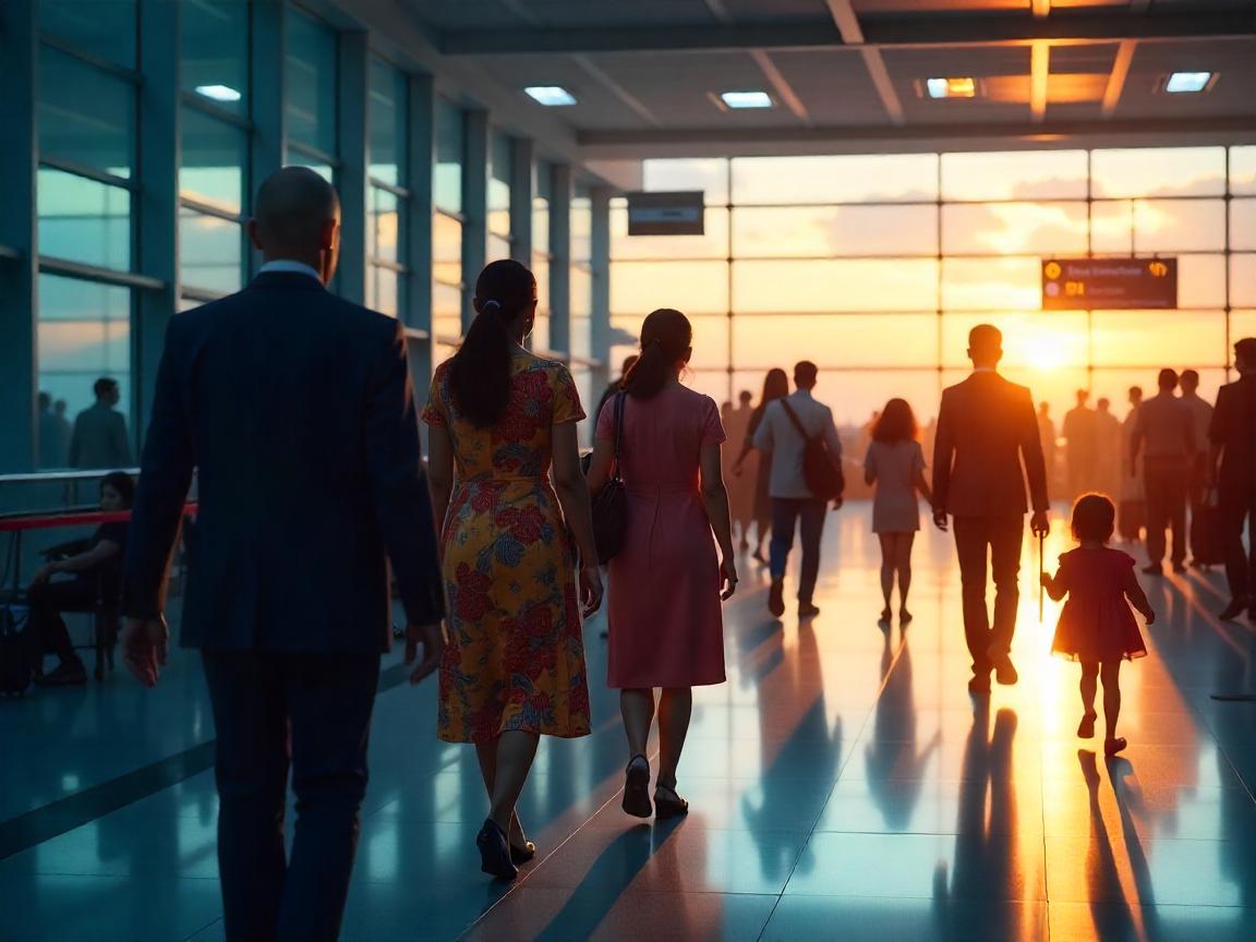 UK Travelers Face Chaos at Birmingham Airport Due to EasyJet Strikes in Spain and Middle East Tensions