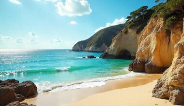 United Kingdom’s Hidden Coastal Gem Botany Bay Delivers a Stunning Seaside Escape Packed With Natural Wonders, Peaceful Vibes, and Surprising Local Secrets