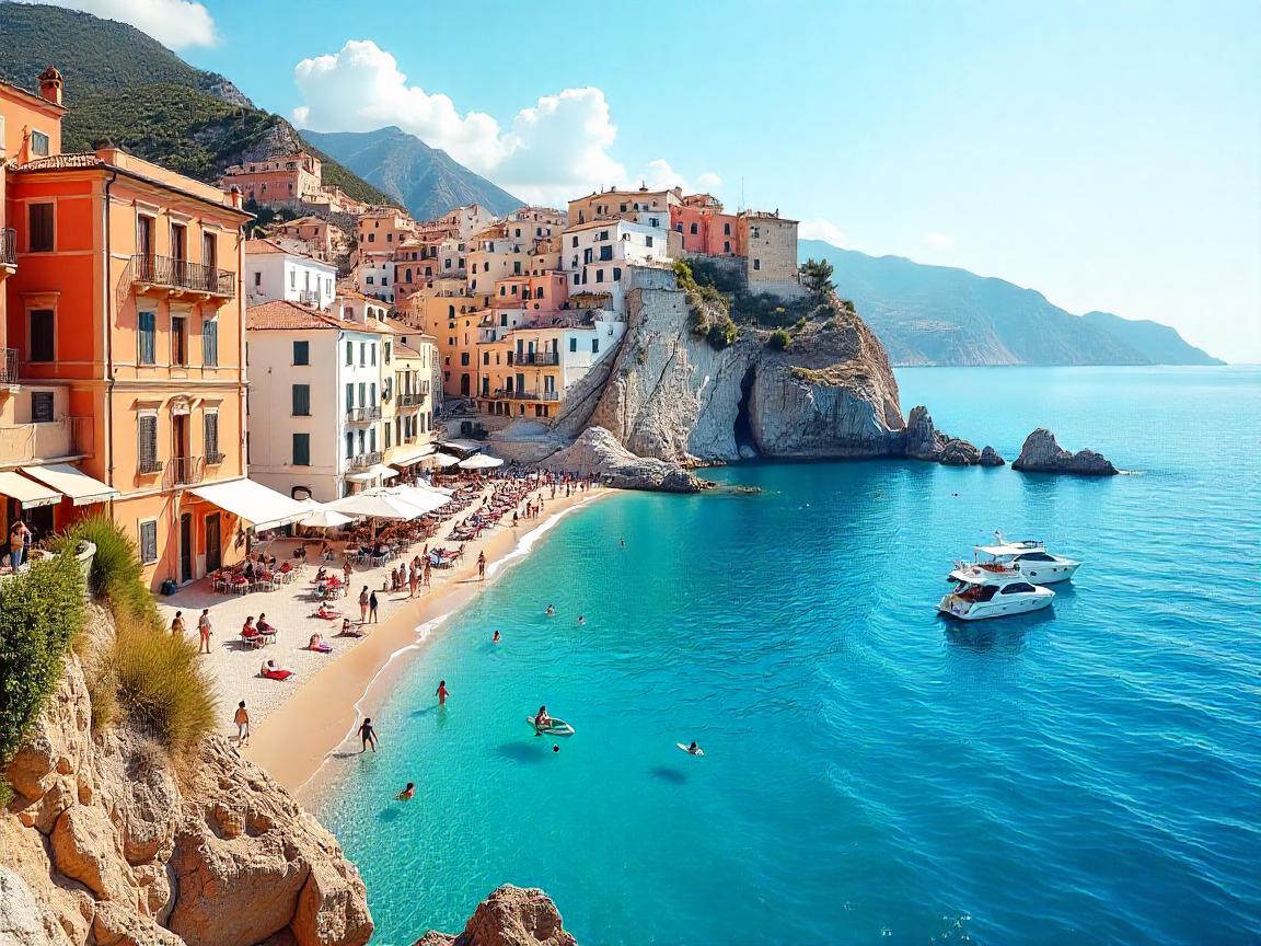 Spain, France, Monaco, Italy, Slovenia, Croatia, Montenegro, Greece, Malta, Cyprus, Türkiye Skyrocketing International Visitor Spending Surge as Global Travel Reaches New Height, What You Need To Know