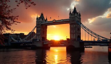 United Kingdom Introduces Spectacular Summer Travel Delight with Free Floating Pool Offering an Unforgettable Escape in Vibrant London