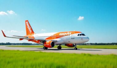 United Kingdom Travelers Set for Unbeatable Winter Sun Adventure as EasyJet Unveils Low-Cost Direct Route from Southampton to Barcelona