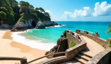 France’s welcomes travelers to stunning Biarritz the ultimate sunny seaside escape blending royal heritage breathtaking beaches and vibrant Basque culture