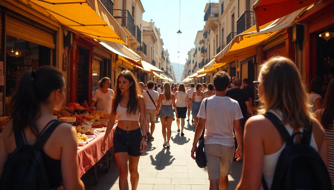 How Will the Growing Number of Tourists in Spain Affect Your Travel Experience in 2025—Especially in Overcrowded Cities Like Madrid?