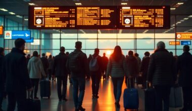 EU Debates Air Passenger Compensation Rules as European Airlines like Lufthansa, Air France, KLM, Ryanair, EasyJet, British Airways, Iberia Face High Stakes in Loyalty, Brand Trust, and the Future of Customer Experience
