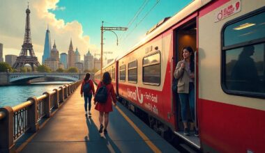 Canada Joins with European Union, France, Germany, Spain, Taiwan, UK with Game Changing Strong Pass Offering Free VIA Rail Travel, Museum Access for Youth, and Deep Summer Discounts for Gen Z, What You Need To Know