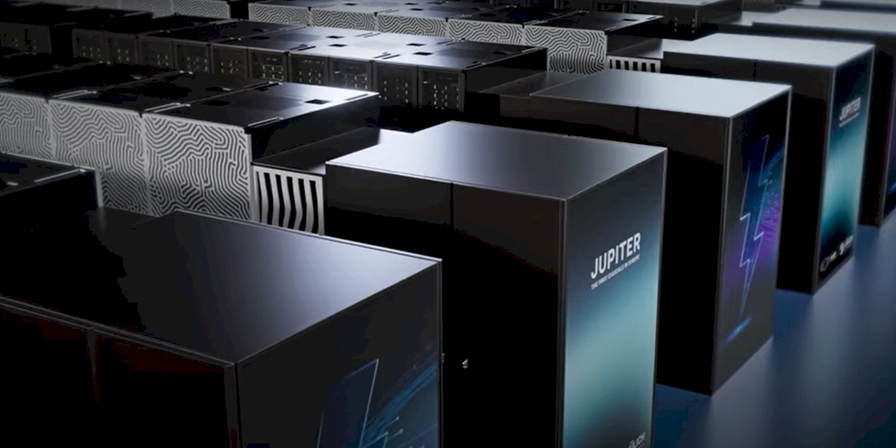 Peeling The Covers Off Germany’s Exascale “Jupiter” Supercomputer