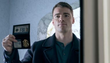 Don't miss the first trailer for "chilling" horror sequel with Night Agent star
