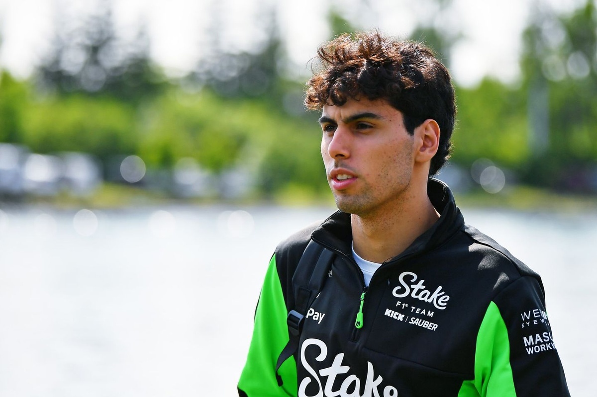 How Sauber is supporting Gabriel Bortoleto’s rookie F1 season